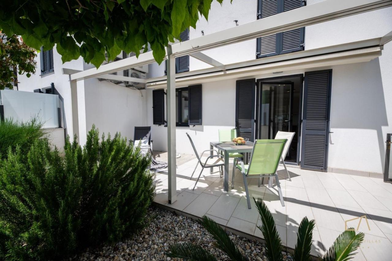 Apartments Iskra Malinska Ngoại thất bức ảnh