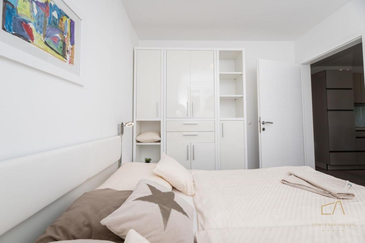 Apartments Iskra Malinska Ngoại thất bức ảnh