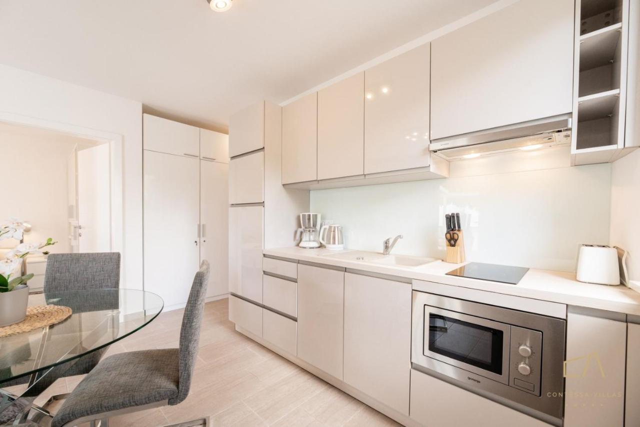 Apartments Iskra Malinska Ngoại thất bức ảnh