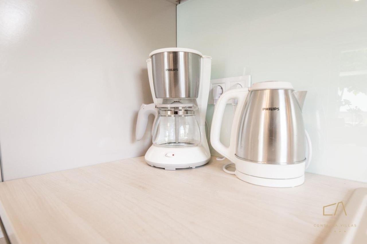 Apartments Iskra Malinska Ngoại thất bức ảnh
