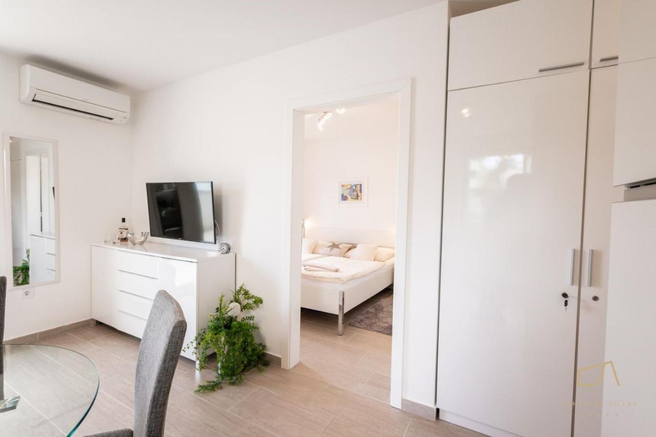 Apartments Iskra Malinska Ngoại thất bức ảnh