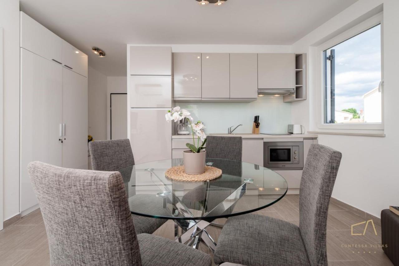 Apartments Iskra Malinska Ngoại thất bức ảnh