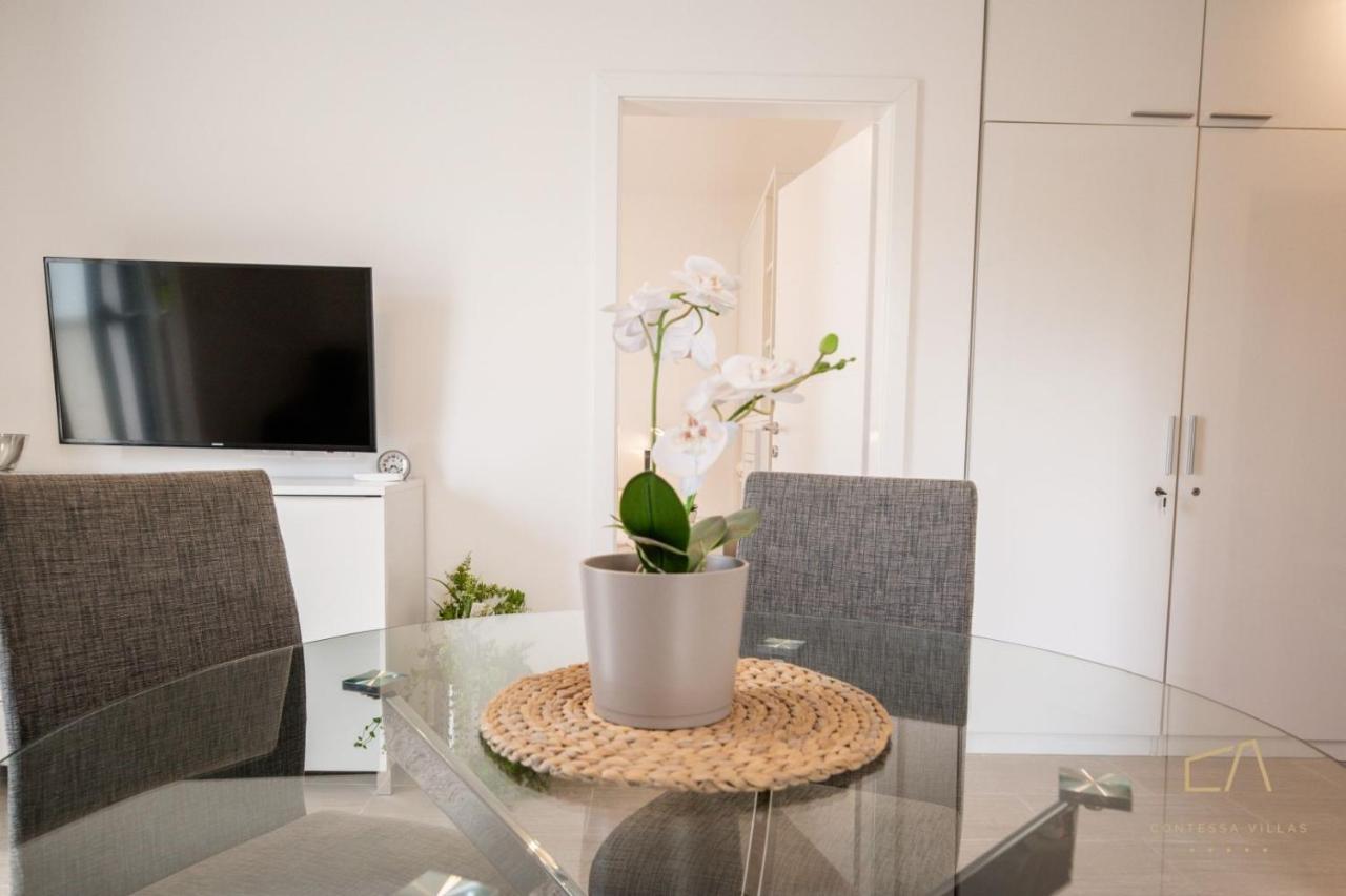 Apartments Iskra Malinska Ngoại thất bức ảnh